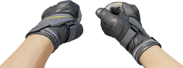 Preview image 3 of ★ Moto Gloves | Eclipse (Minimal Wear)