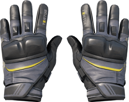 ★ Moto Gloves | Eclipse (Minimal Wear)