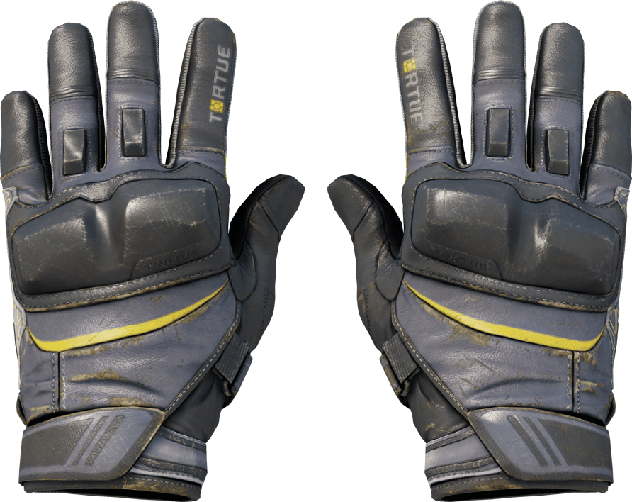 Preview image 1 of ★ 자동차 경주 장갑 | 월식 (꽤 닳은)