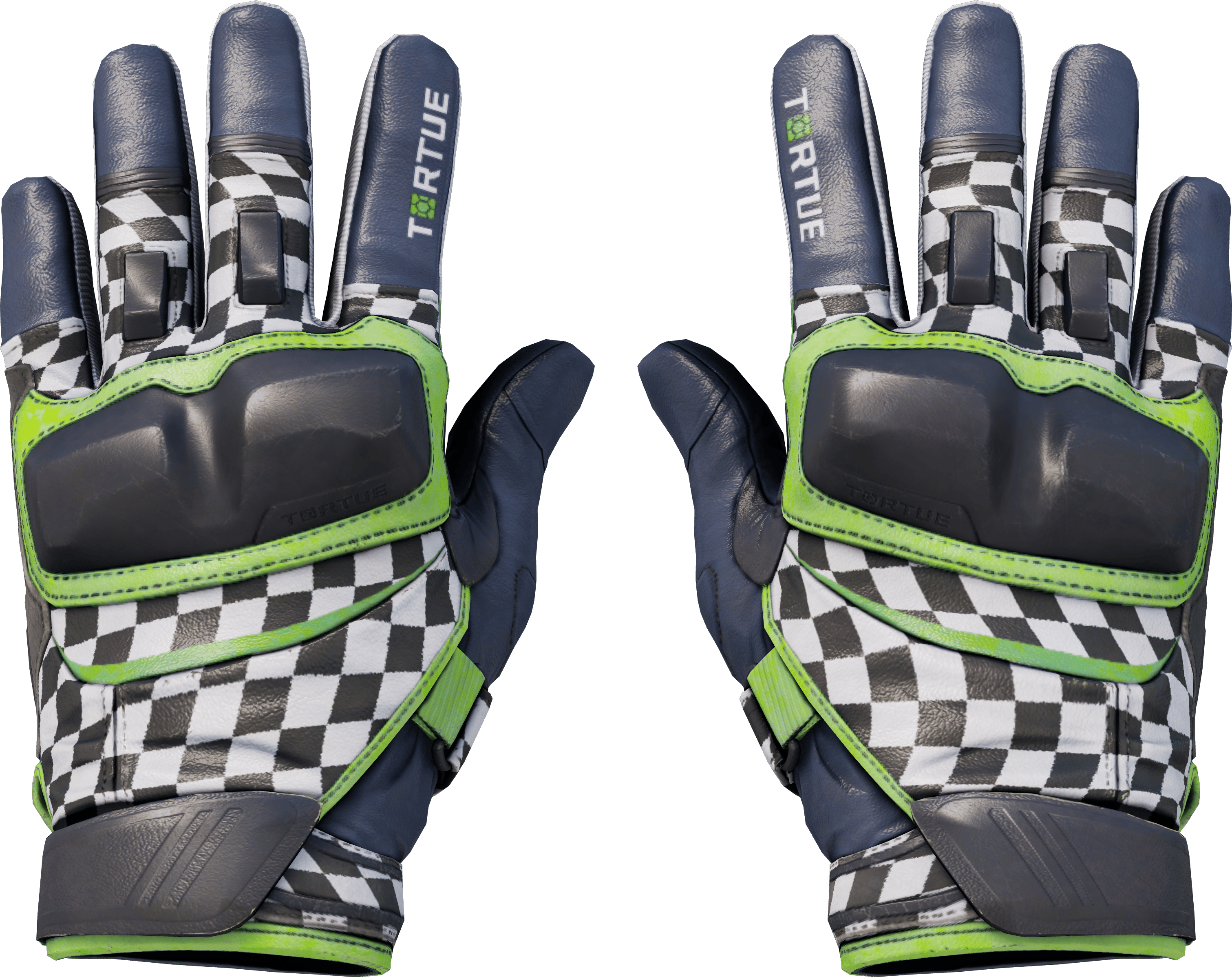 ★ Moto Gloves | Finish Line (Field-Tested)