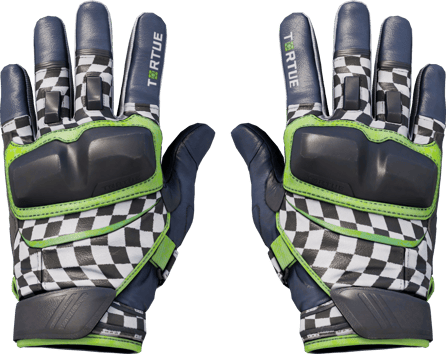 Luvas de Motociclismo (★) | Linha de Chegada (Minimal wear)