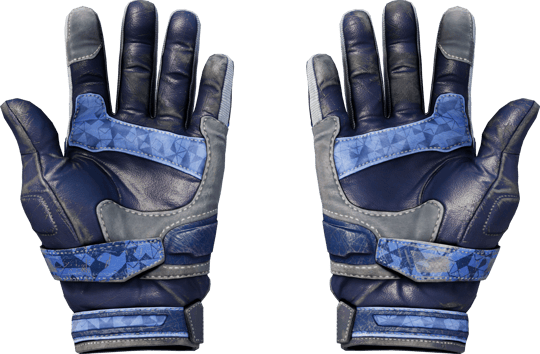 Preview image 2 of ★ Guantes de motorista | Polígono (Deplorable)