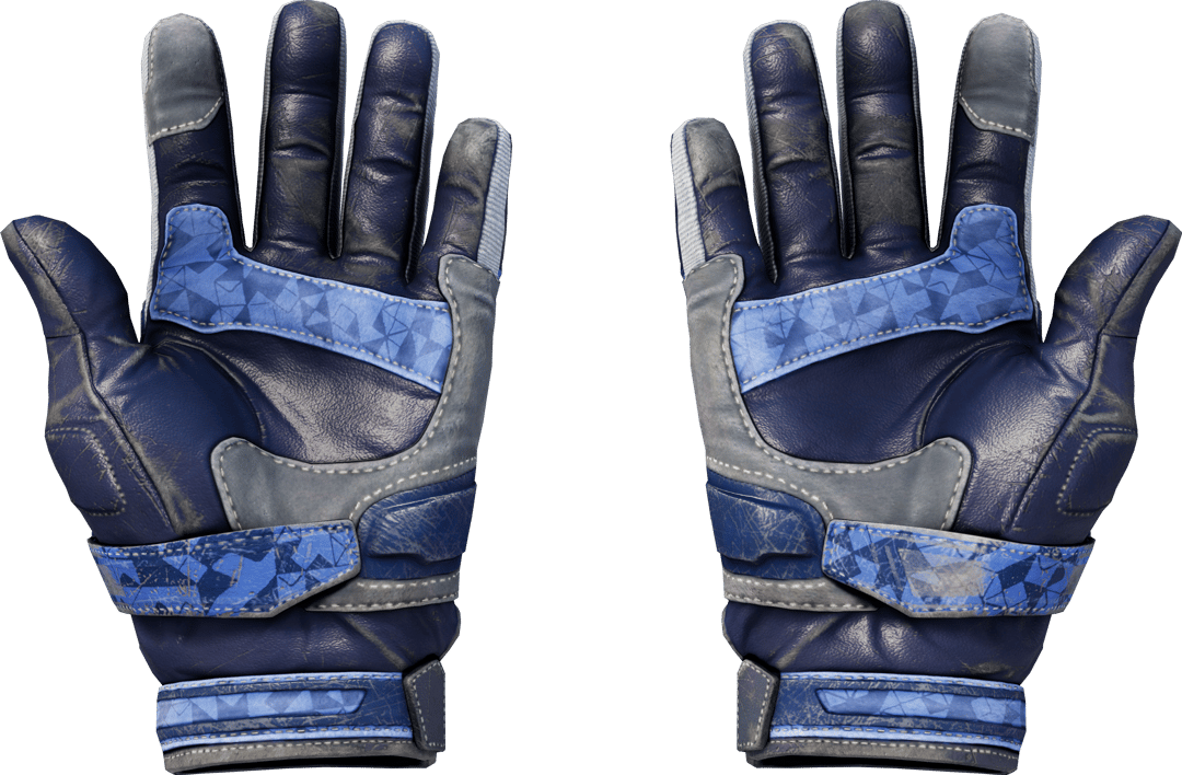 Preview image 2 of ★ Guantes de motorista | Polígono (Deplorable)