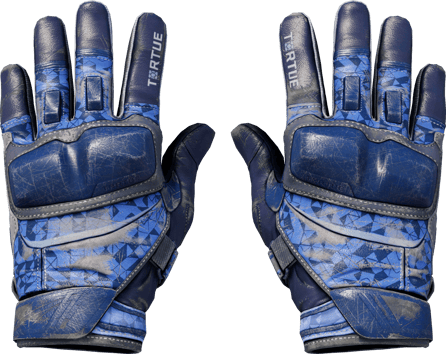 ★ Guantes de motorista | Polígono (Deplorable)