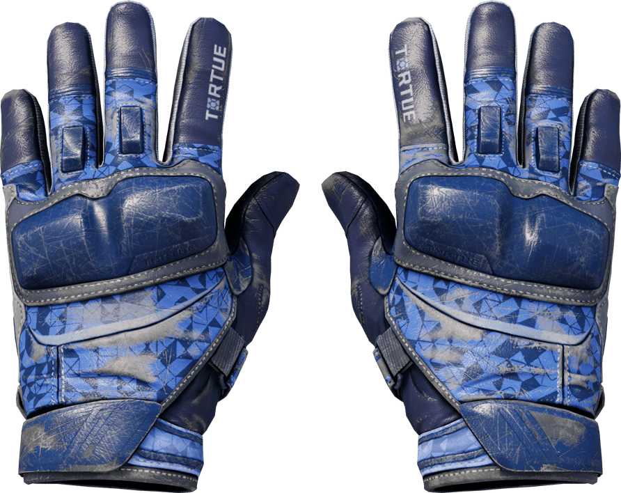 Preview image 1 of ★ Guantes de motorista | Polígono (Deplorable)