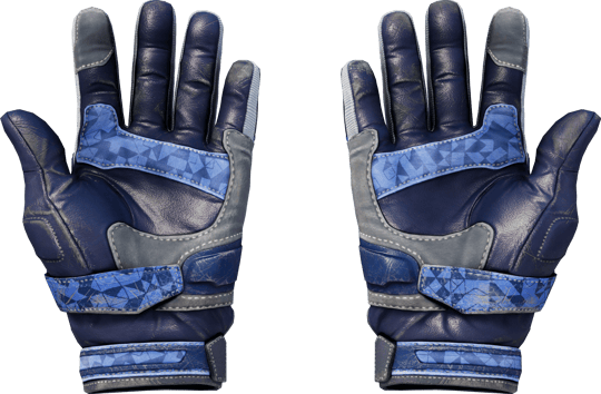 Preview image 2 of ★ ถุงมือมอเตอร์ไซค์ | Polygon (มีรอยถลอกอย่างมาก)