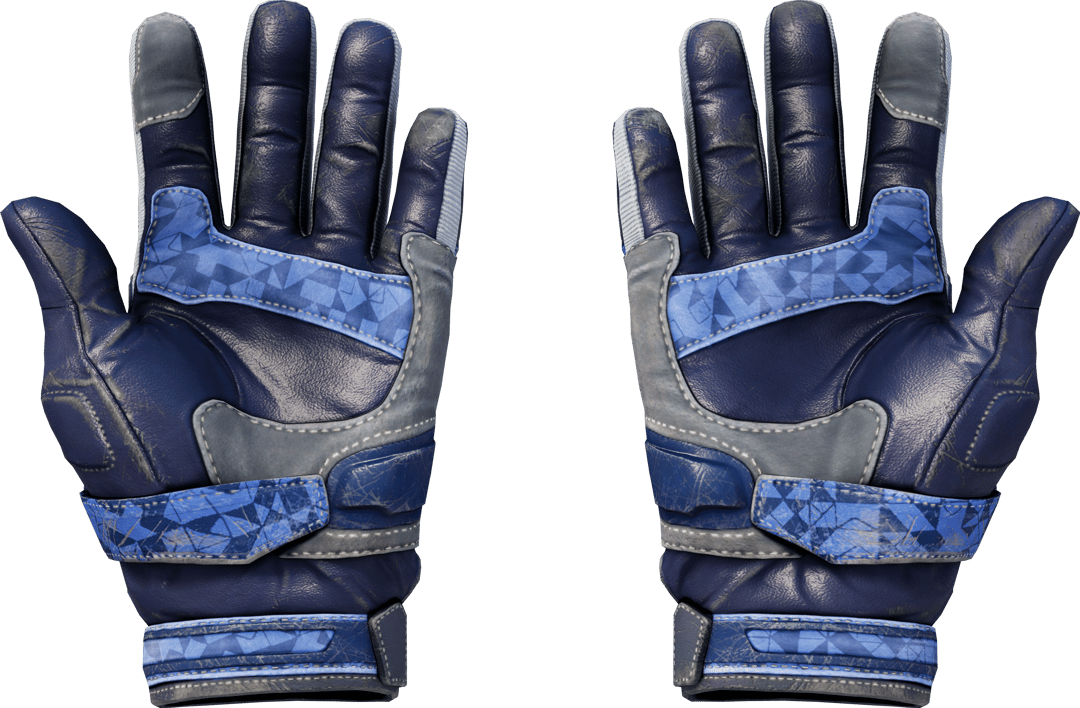 Preview image 2 of ★ Găng tay mô tô | Polygon (WW - Khá mòn)