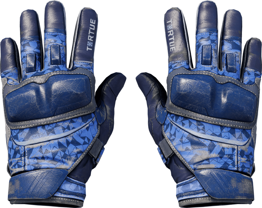 Preview image 1 of ★ Găng tay mô tô | Polygon (WW - Khá mòn)