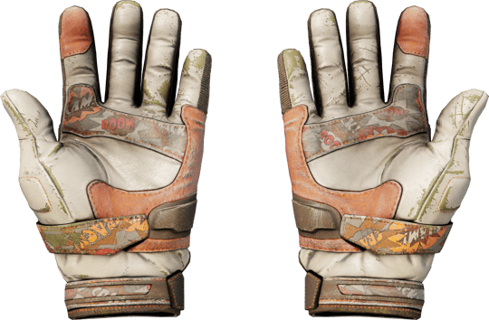 Preview image 2 of ★ 機車手套 | 啪！ (戰痕累累)