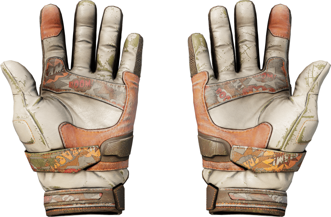 Preview image 2 of ★ Motorcu Eldivenleri | POW! (Savaş Görmüş)