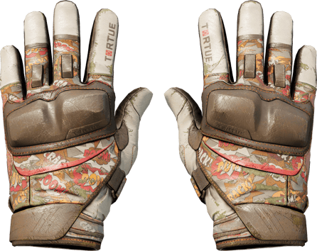 ★ 機車手套 | 啪！ (戰痕累累)