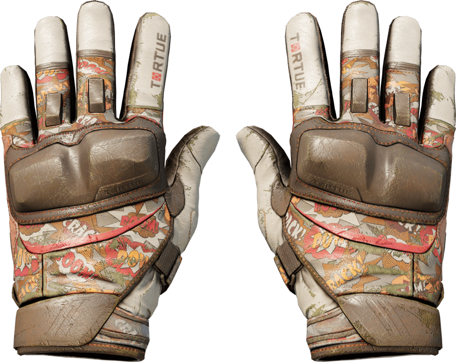 Preview image 1 of ★ Motorcu Eldivenleri | POW! (Savaş Görmüş)