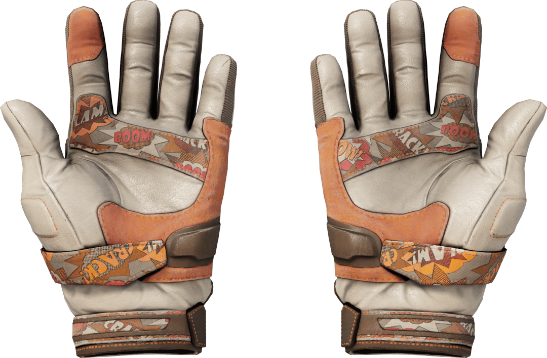 Preview image 2 of ★ 機車手套 | 啪！ (戰場實測)