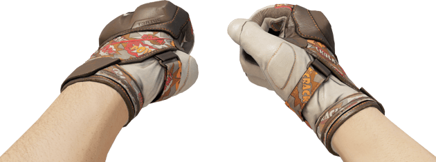 Preview image 3 of ★ Găng tay mô tô | POW! (FT - Qua thực chiến)