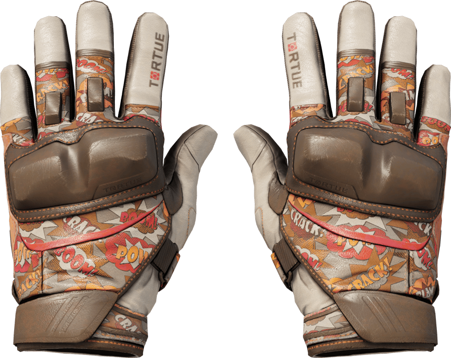 Preview image 1 of ★ 機車手套 | 啪！ (戰場實測)