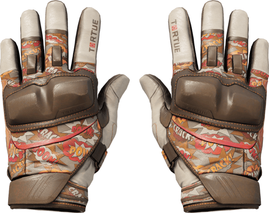 ★ 機車手套 | 啪! (戰場實測)