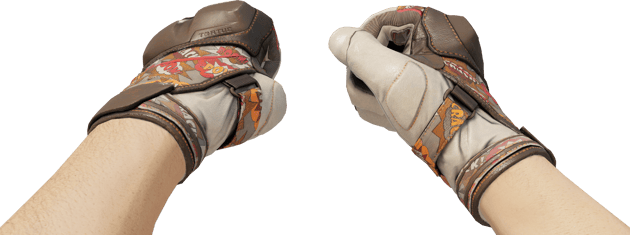 Preview image 3 of ★ 자동차 경주 장갑 | 쾅! (거의 깨끗한)