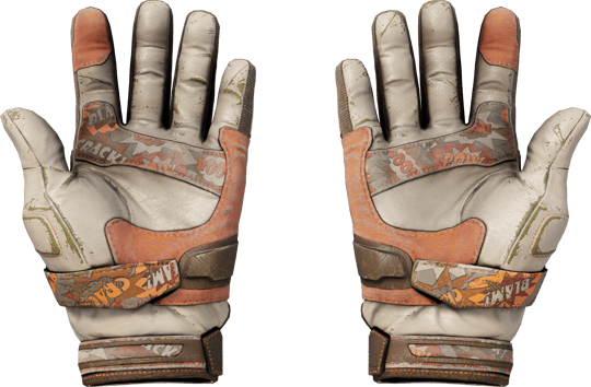 Preview image 2 of ★ 機車手套 | 啪！ (重度磨損)