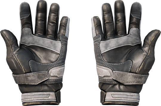 Preview image 2 of ★ Motorcu Eldivenleri | Egzoz Dumanı (Savaş Görmüş)