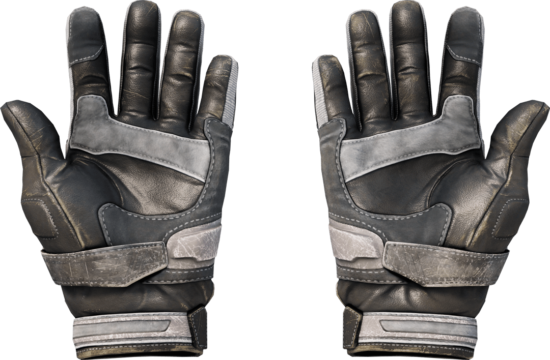 Preview image 2 of ★ 摩托手套 | 小心烟雾弹 (战痕累累)