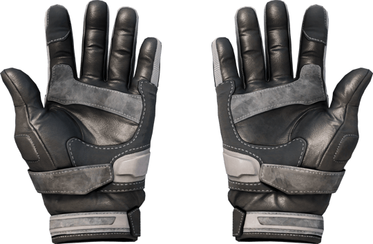Preview image 2 of ★ Moto Gloves | Smoke Out (未使用)