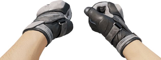 Preview image 3 of ★ Moto Gloves | Smoke Out (未使用)