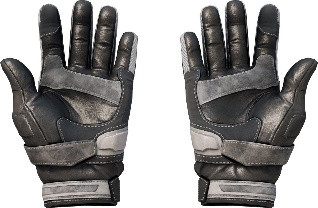 Preview image 2 of ★ ถุงมือมอเตอร์ไซค์ | Smoke Out (มีรอยถลอกเล็กน้อย)