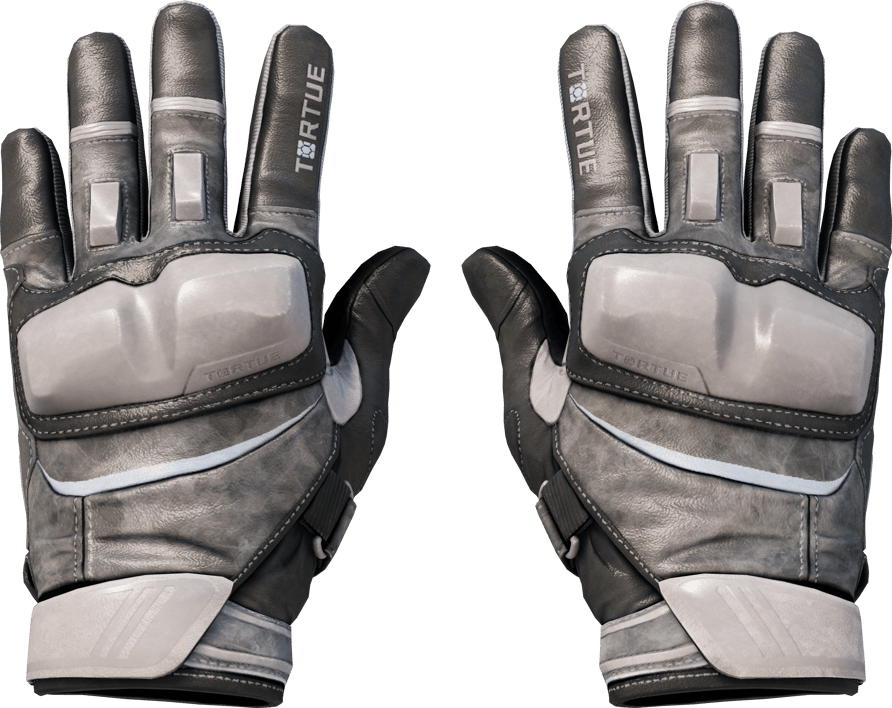 Preview image 1 of ★ ถุงมือมอเตอร์ไซค์ | Smoke Out (มีรอยถลอกเล็กน้อย)