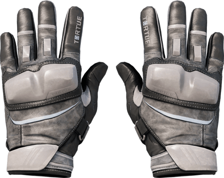 ★ Gants de moto | Pleins gaz (Très peu usée)