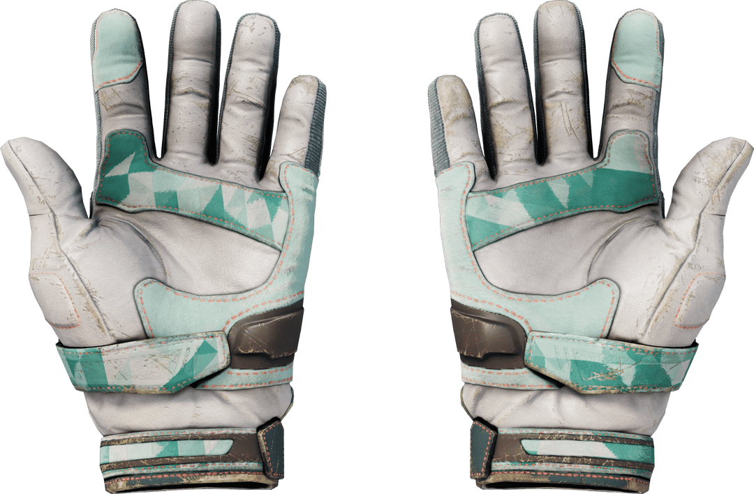 Preview image 2 of ★ Găng tay mô tô | Spearmint (BS - Mòn qua thực chiến)