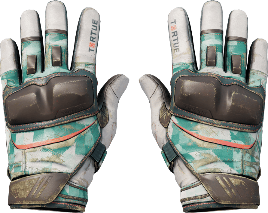 Preview image 1 of ★ Găng tay mô tô | Spearmint (BS - Mòn qua thực chiến)