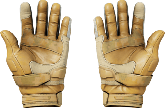 Preview image 2 of ★ Moottoripyöräilyhanskat | Kuljettajanhanskat (Vähän käytetty)