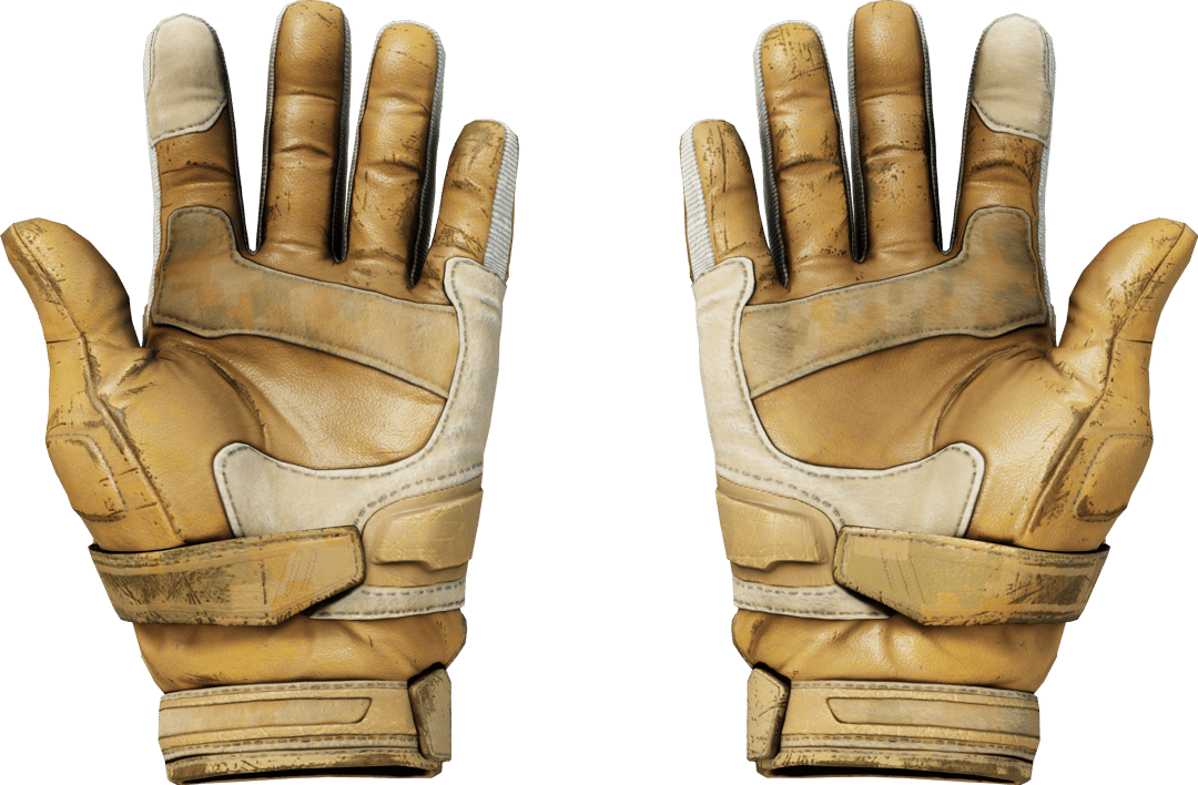 Preview image 2 of ★ Motorradhandschuhe | Transport (Abgenutzt)