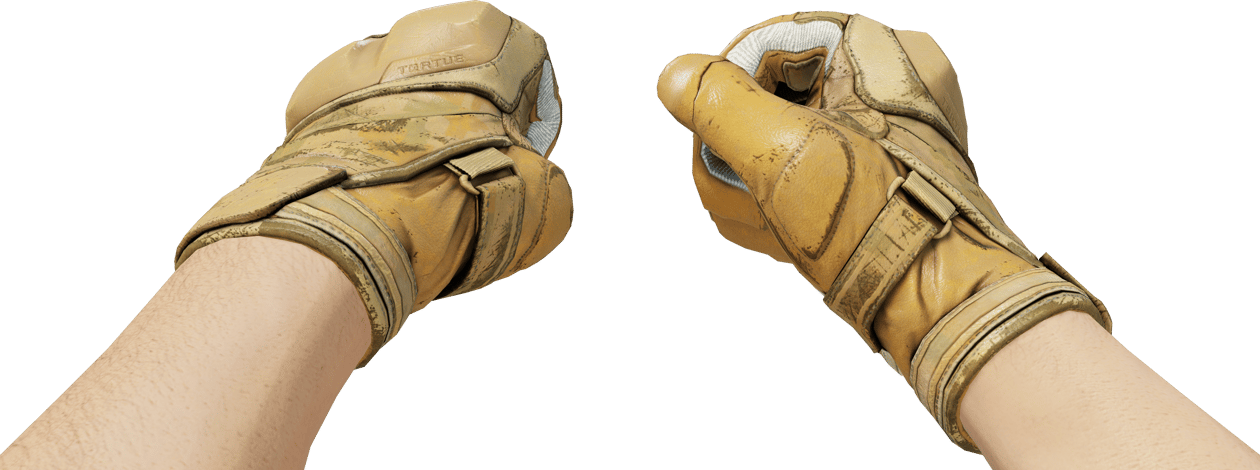 Preview image 3 of ★ Motorradhandschuhe | Transport (Abgenutzt)