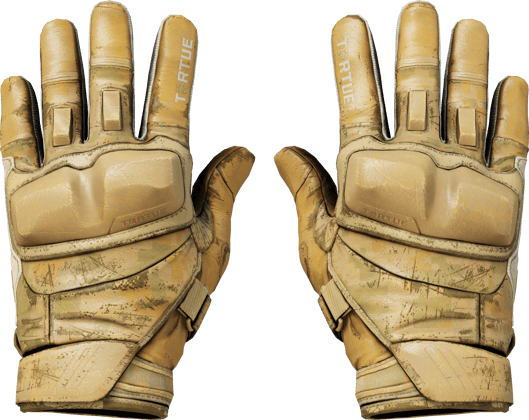 ★ Motorradhandschuhe | Transport (Abgenutzt)