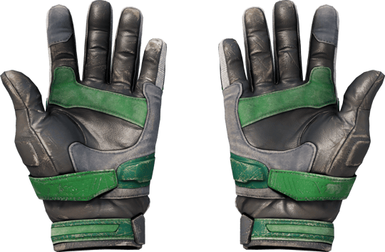 Preview image 2 of ★ 機車手套 | 海龜 (戰痕累累)