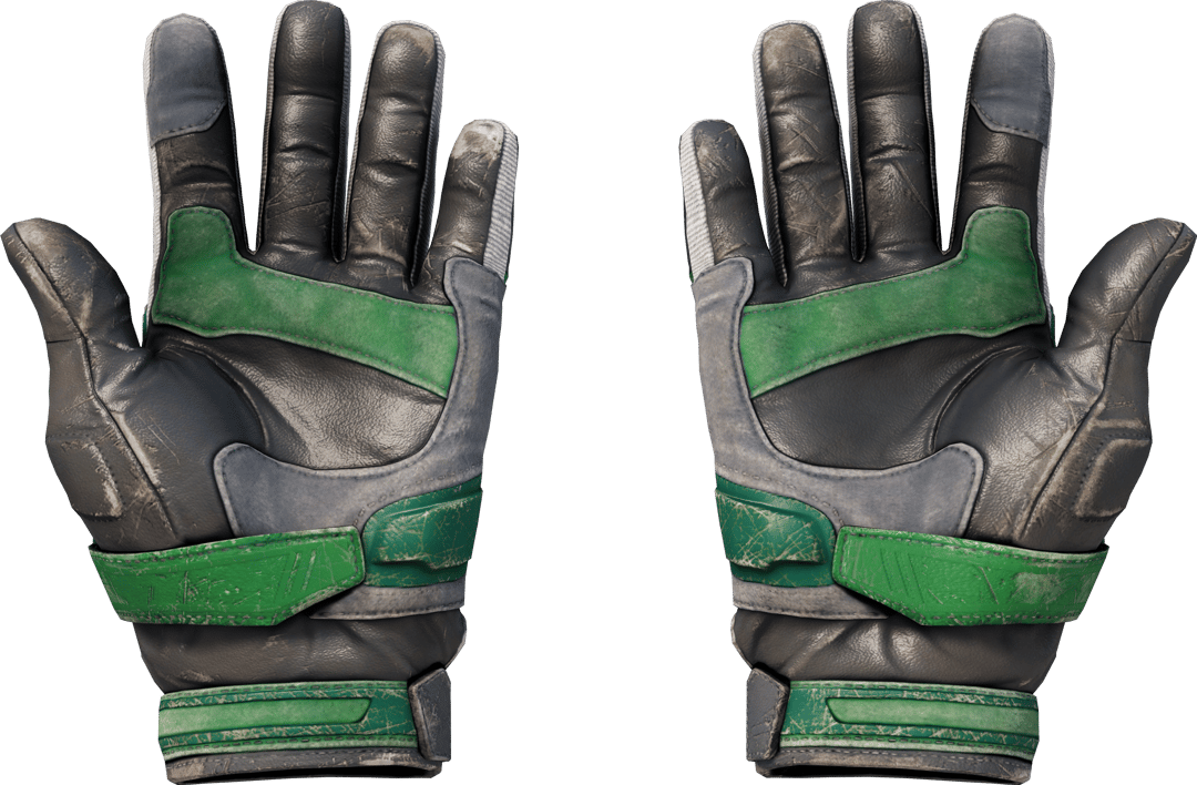 Preview image 2 of ★ Motorcu Eldivenleri | Kaplumbağa (Savaş Görmüş)