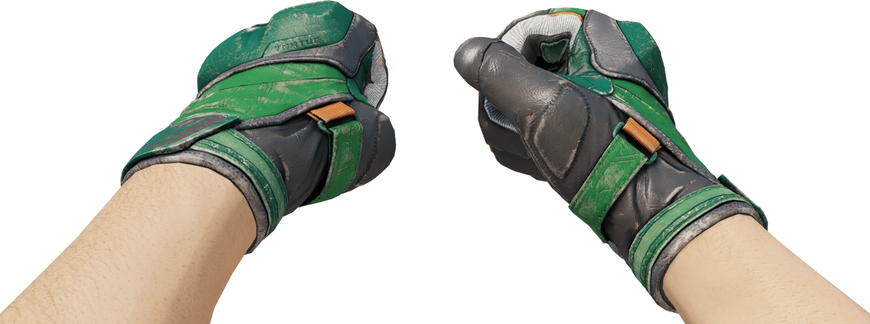 Preview image 3 of ★ Motorcu Eldivenleri | Kaplumbağa (Savaş Görmüş)