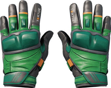 ★ Gants de moto | Tortue (Neuve)