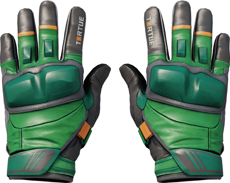 Preview image 1 of ★ Luvas de Motociclista | Turtle (Original de Fábrica)