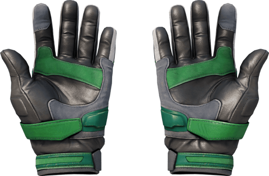 Preview image 2 of ★ 摩托手套 | 玳瑁 (久经沙场)