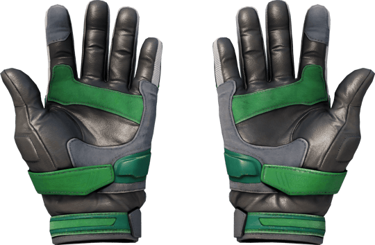 Preview image 2 of ★ 機車手套 | 海龜 (輕微磨損)