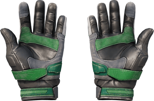 Preview image 2 of ★ 機車手套 | 海龜 (重度磨損)