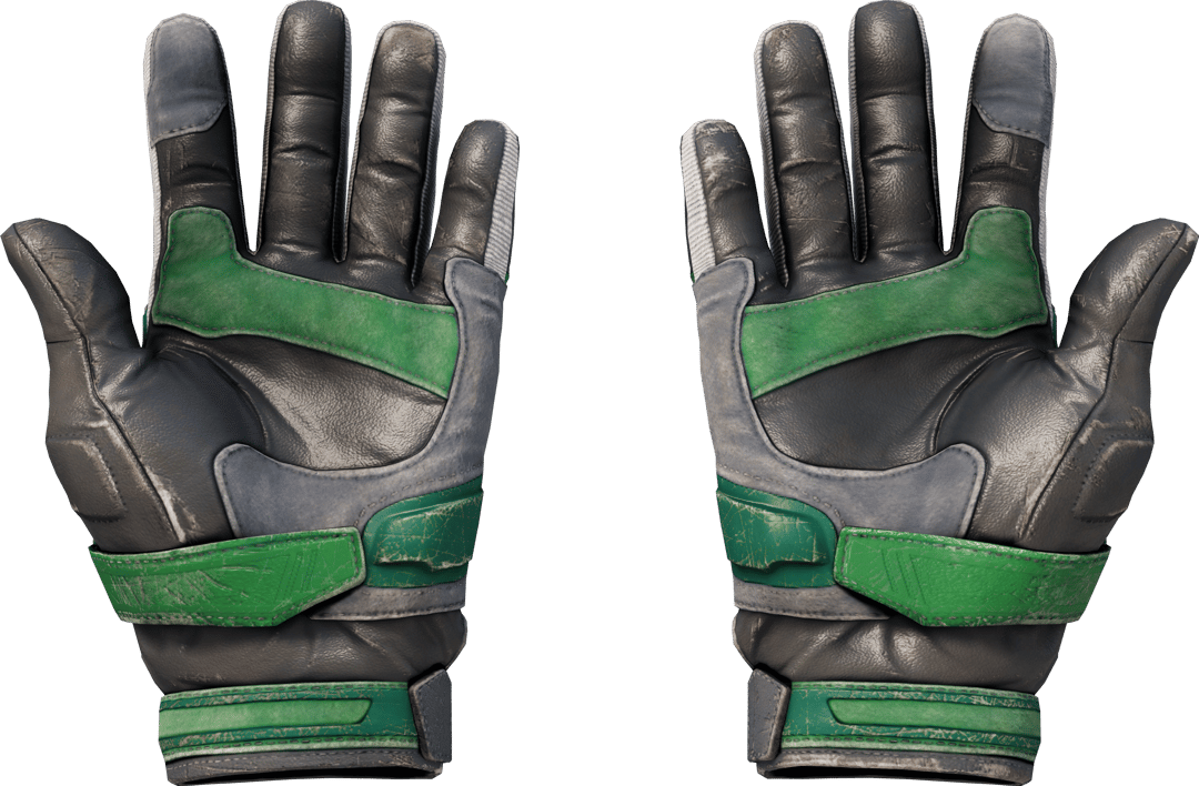 Preview image 2 of ★ 機車手套 | 海龜 (重度磨損)