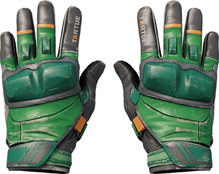 ★ 機車手套 | 海龜 (重度磨損)