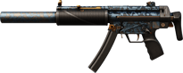MP5-SD | Acid Wash image