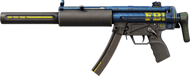 MP5-SD | Agent (Gasto)