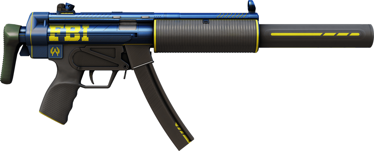 Preview image 2 of MP5-SD | Ajan (Fabrikadan Yeni Çıkmış)