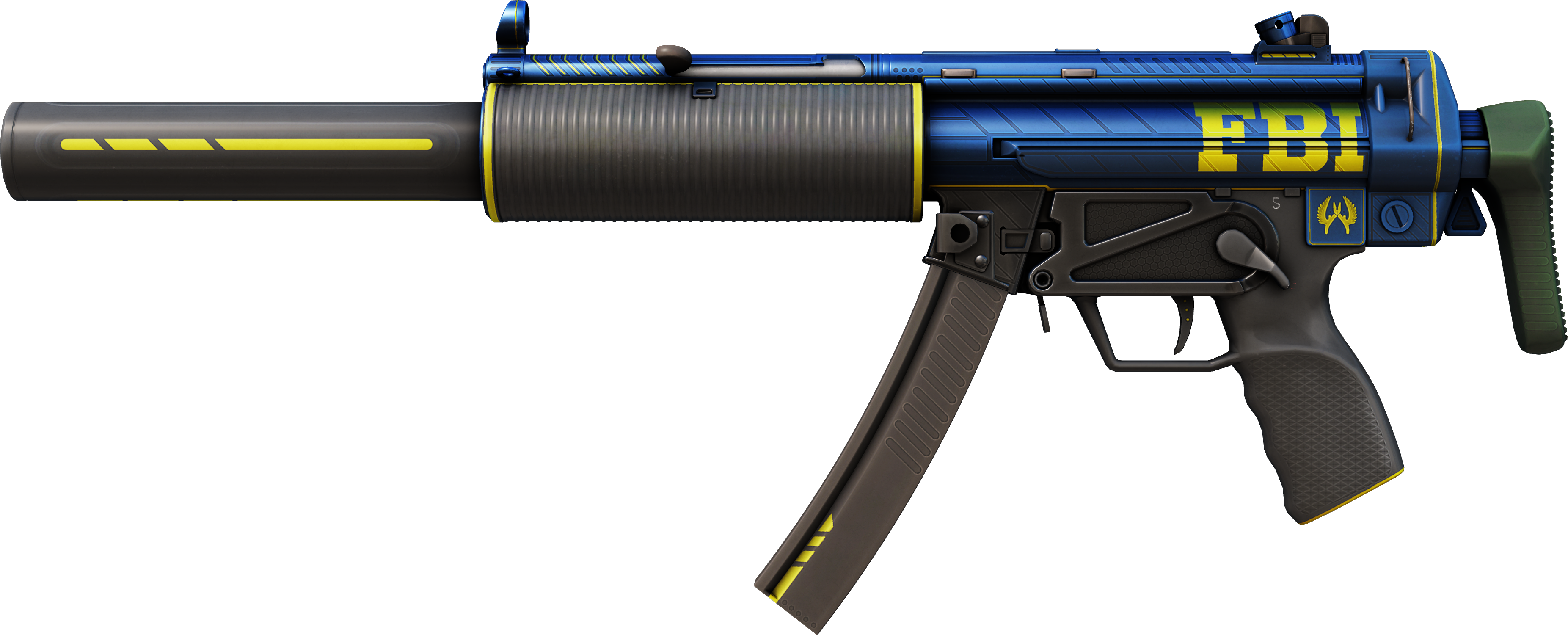 Preview image 1 of MP5-SD | Ajan (Fabrikadan Yeni Çıkmış)