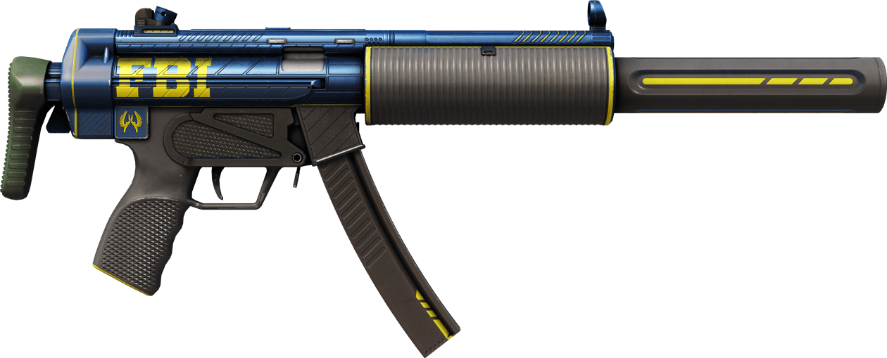 Preview image 2 of MP5-SD | Agent (Einsatzerprobt)